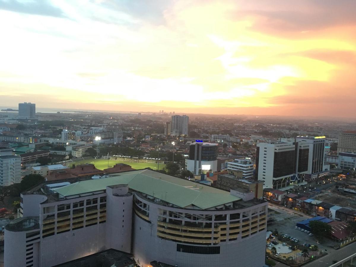 Malacca Luxury 3Br Penthouse I The Shore Hotel & Residence I Seaview I Poolview I 6-9Pax 豪华3房顶层公寓 מראה חיצוני תמונה