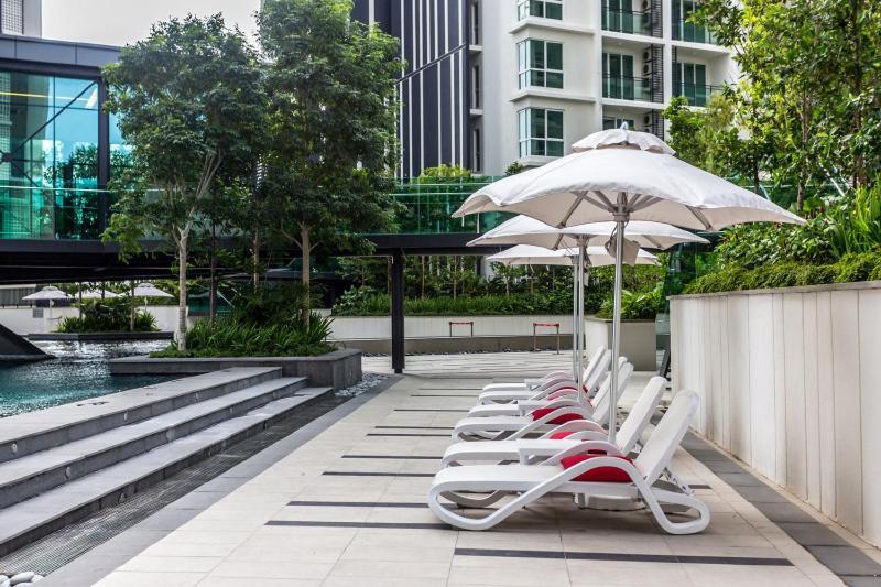 Malacca Luxury 3Br Penthouse I The Shore Hotel & Residence I Seaview I Poolview I 6-9Pax 豪华3房顶层公寓 מראה חיצוני תמונה
