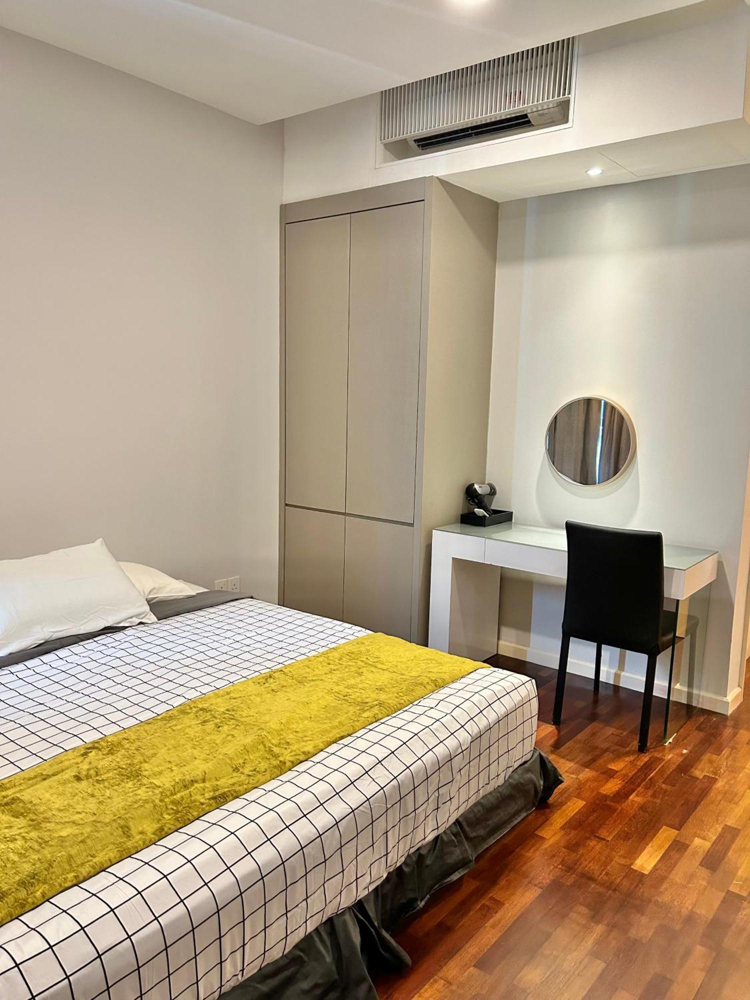 Malacca Luxury 3Br Penthouse I The Shore Hotel & Residence I Seaview I Poolview I 6-9Pax 豪华3房顶层公寓 מראה חיצוני תמונה