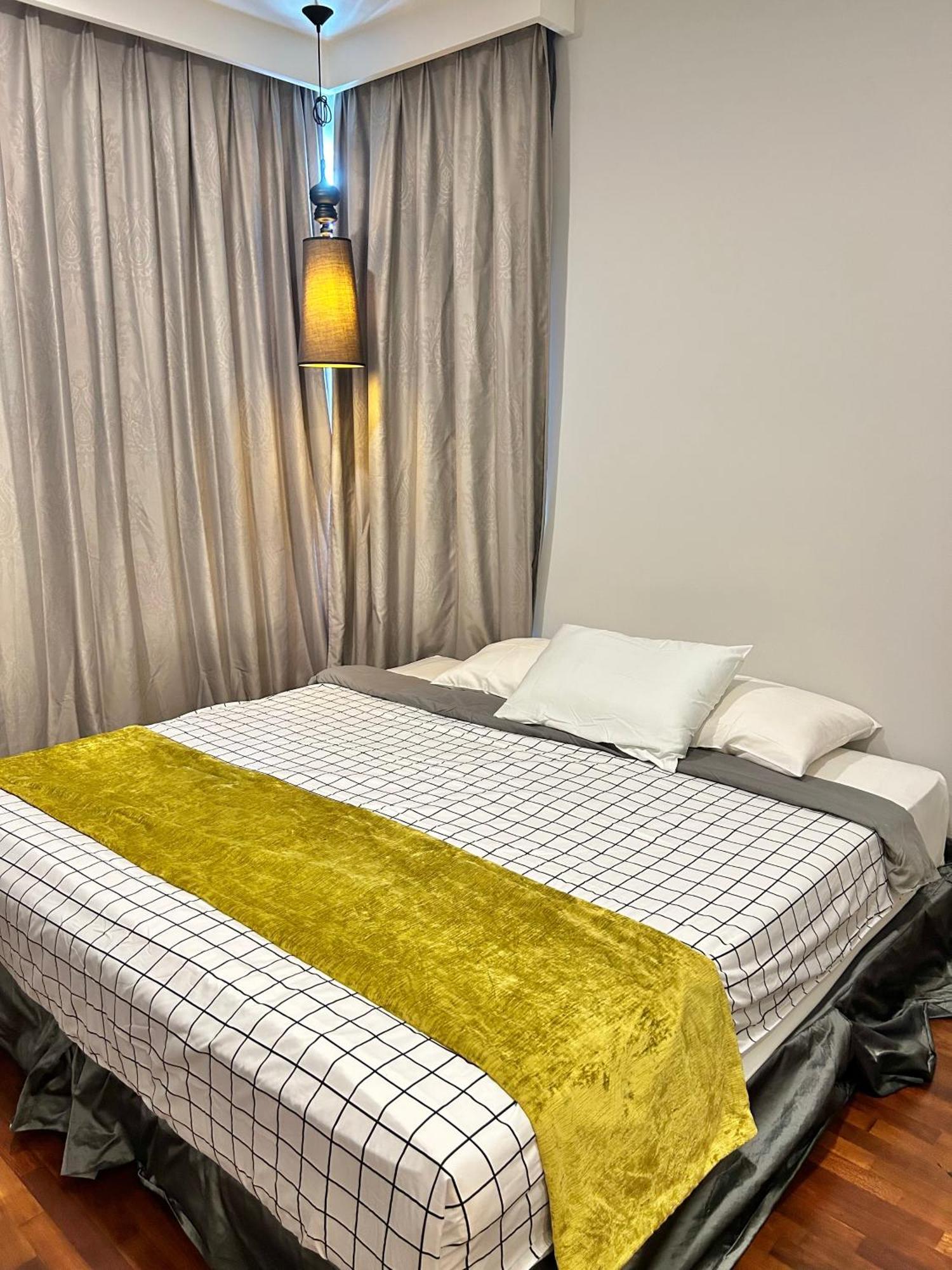 Malacca Luxury 3Br Penthouse I The Shore Hotel & Residence I Seaview I Poolview I 6-9Pax 豪华3房顶层公寓 מראה חיצוני תמונה