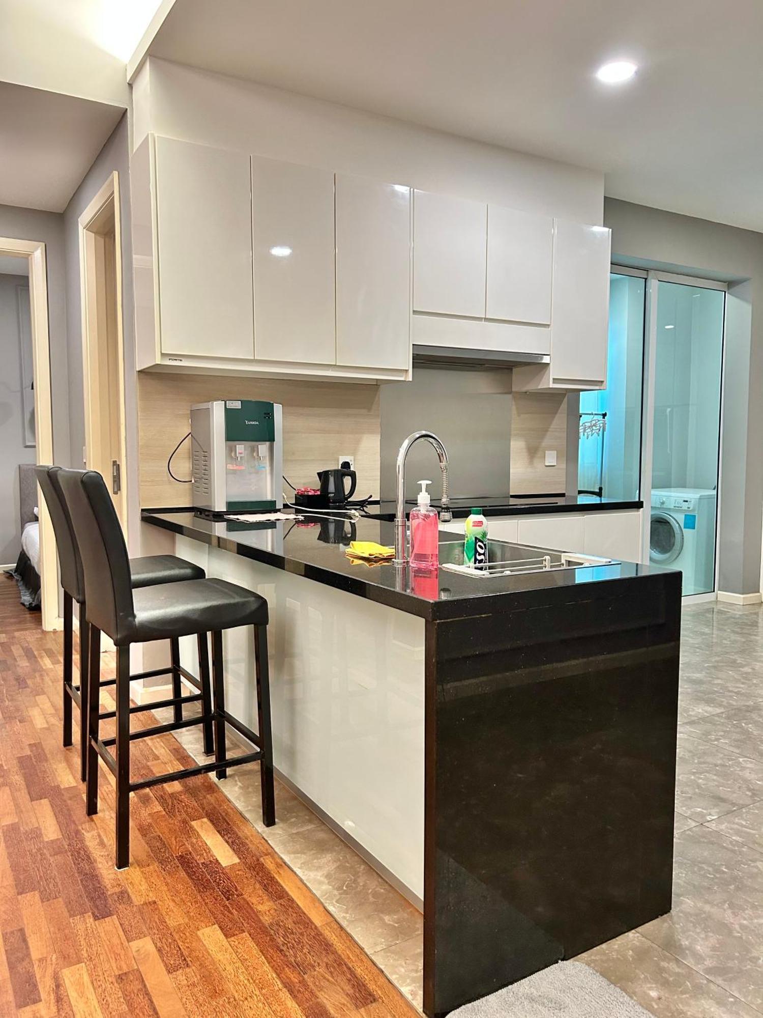 Malacca Luxury 3Br Penthouse I The Shore Hotel & Residence I Seaview I Poolview I 6-9Pax 豪华3房顶层公寓 מראה חיצוני תמונה