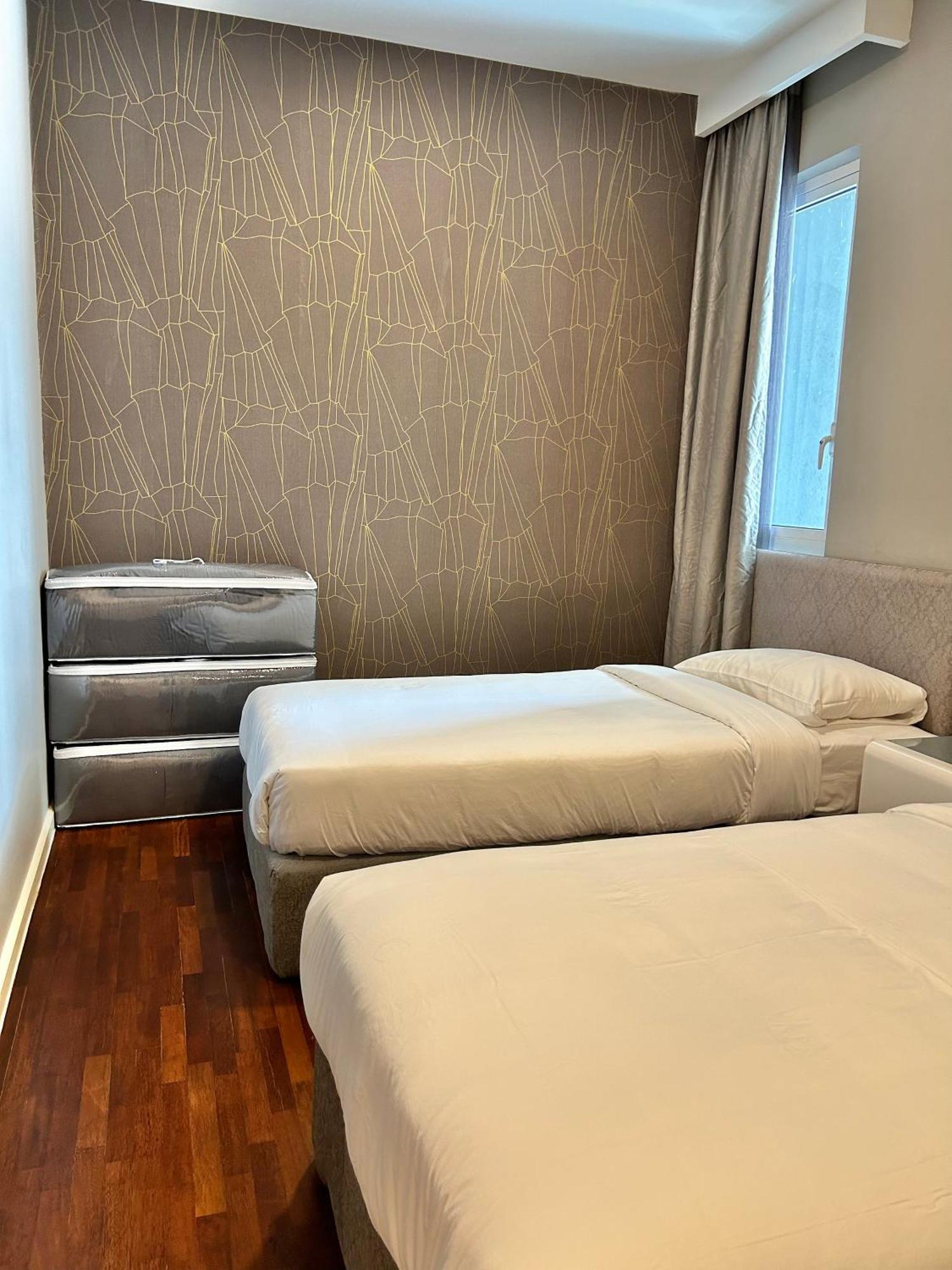 Malacca Luxury 3Br Penthouse I The Shore Hotel & Residence I Seaview I Poolview I 6-9Pax 豪华3房顶层公寓 מראה חיצוני תמונה