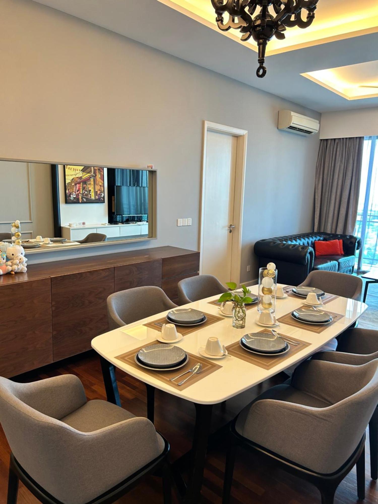 Malacca Luxury 3Br Penthouse I The Shore Hotel & Residence I Seaview I Poolview I 6-9Pax 豪华3房顶层公寓 מראה חיצוני תמונה