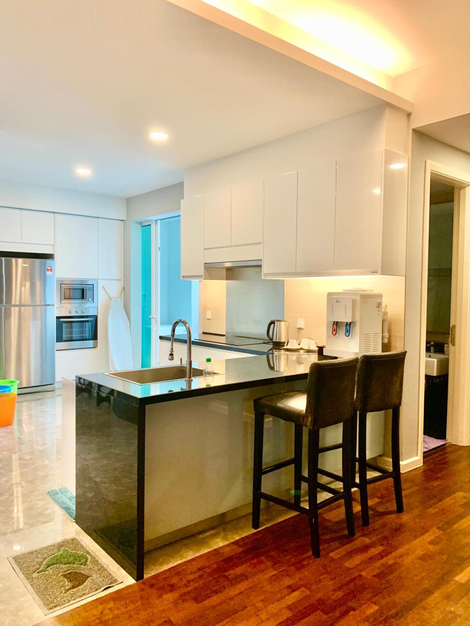 Malacca Luxury 3Br Penthouse I The Shore Hotel & Residence I Seaview I Poolview I 6-9Pax 豪华3房顶层公寓 מראה חיצוני תמונה