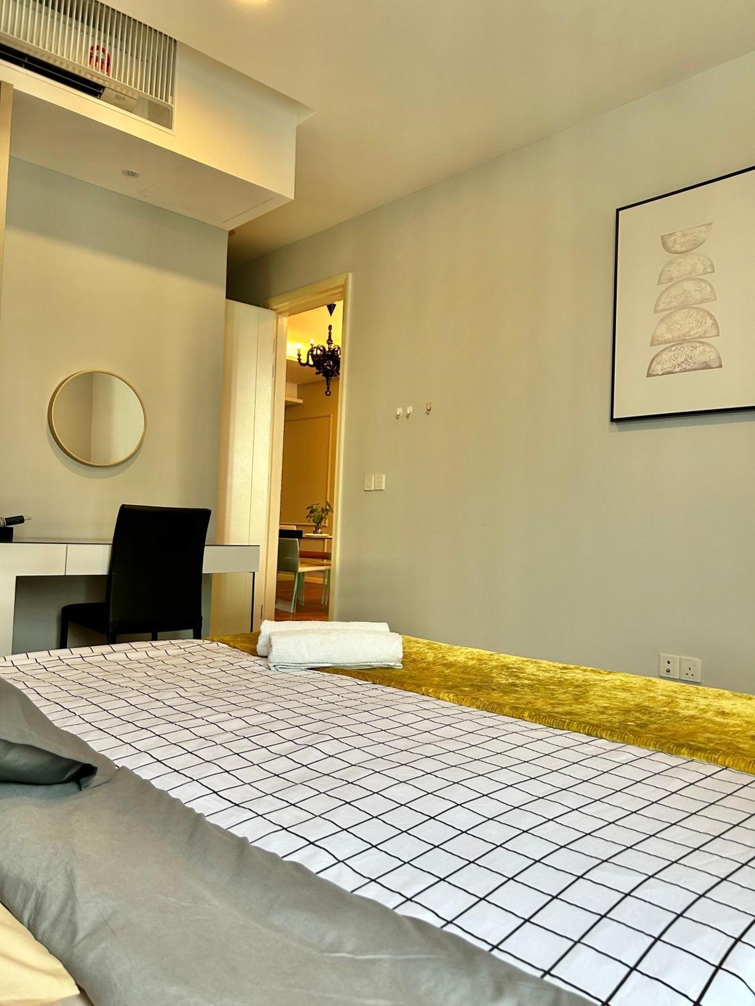 Malacca Luxury 3Br Penthouse I The Shore Hotel & Residence I Seaview I Poolview I 6-9Pax 豪华3房顶层公寓 מראה חיצוני תמונה