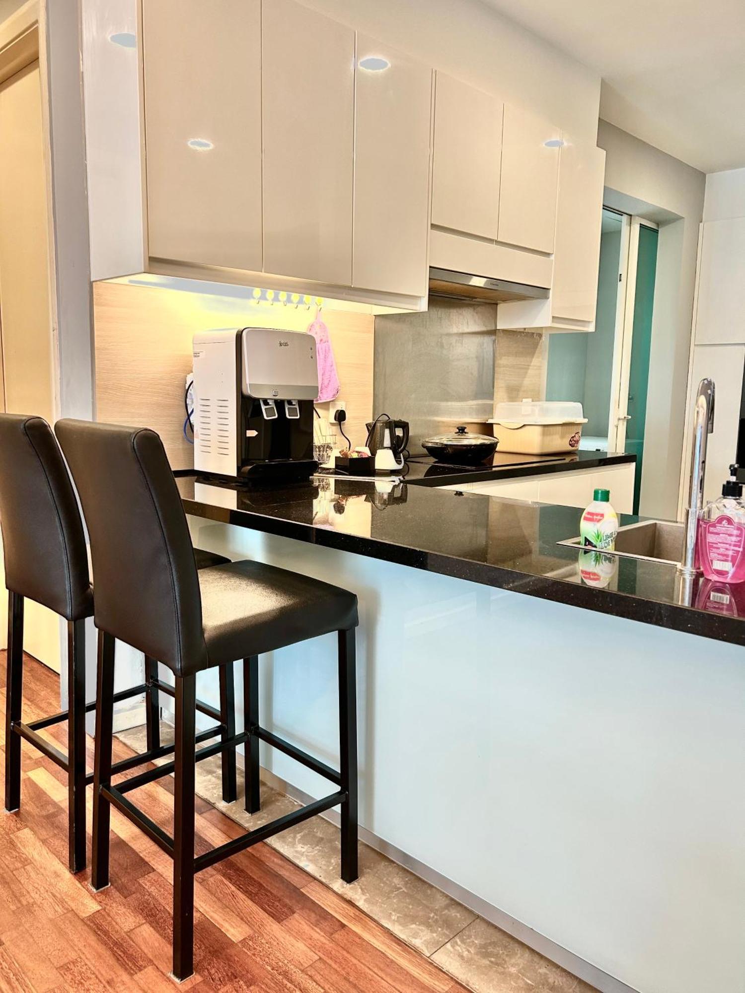 Malacca Luxury 3Br Penthouse I The Shore Hotel & Residence I Seaview I Poolview I 6-9Pax 豪华3房顶层公寓 מראה חיצוני תמונה