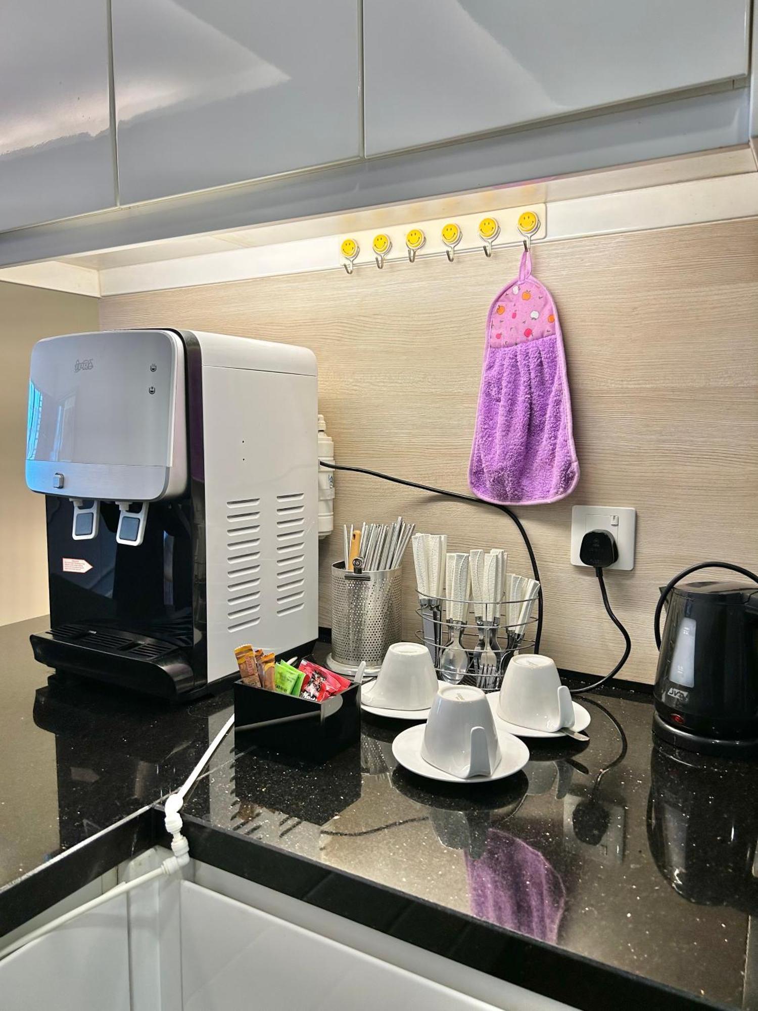 Malacca Luxury 3Br Penthouse I The Shore Hotel & Residence I Seaview I Poolview I 6-9Pax 豪华3房顶层公寓 מראה חיצוני תמונה