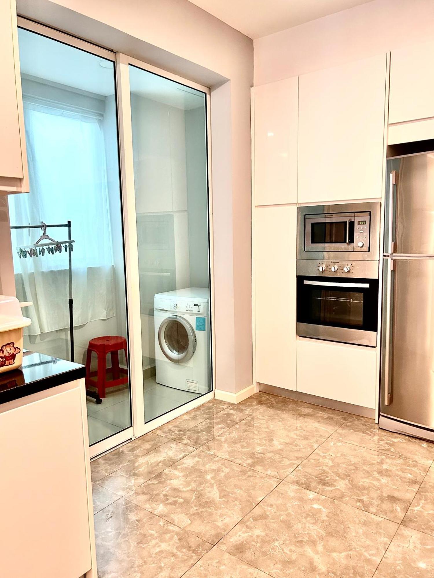 Malacca Luxury 3Br Penthouse I The Shore Hotel & Residence I Seaview I Poolview I 6-9Pax 豪华3房顶层公寓 מראה חיצוני תמונה