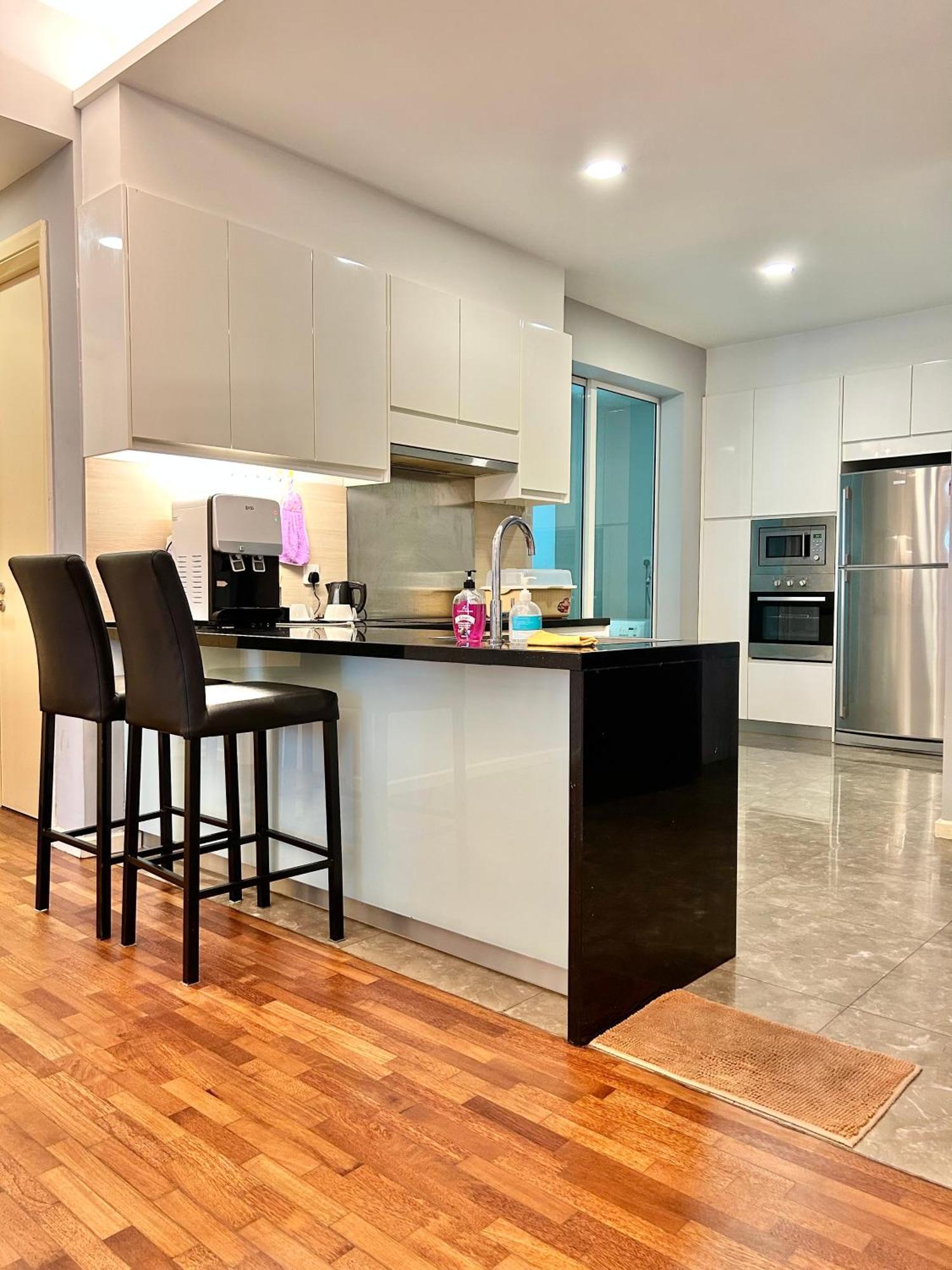 Malacca Luxury 3Br Penthouse I The Shore Hotel & Residence I Seaview I Poolview I 6-9Pax 豪华3房顶层公寓 מראה חיצוני תמונה
