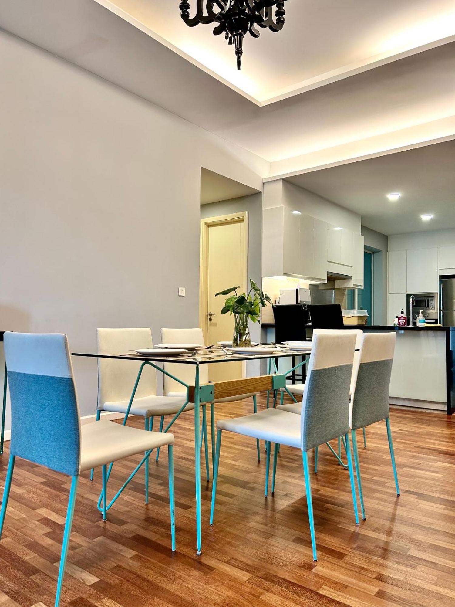 Malacca Luxury 3Br Penthouse I The Shore Hotel & Residence I Seaview I Poolview I 6-9Pax 豪华3房顶层公寓 מראה חיצוני תמונה
