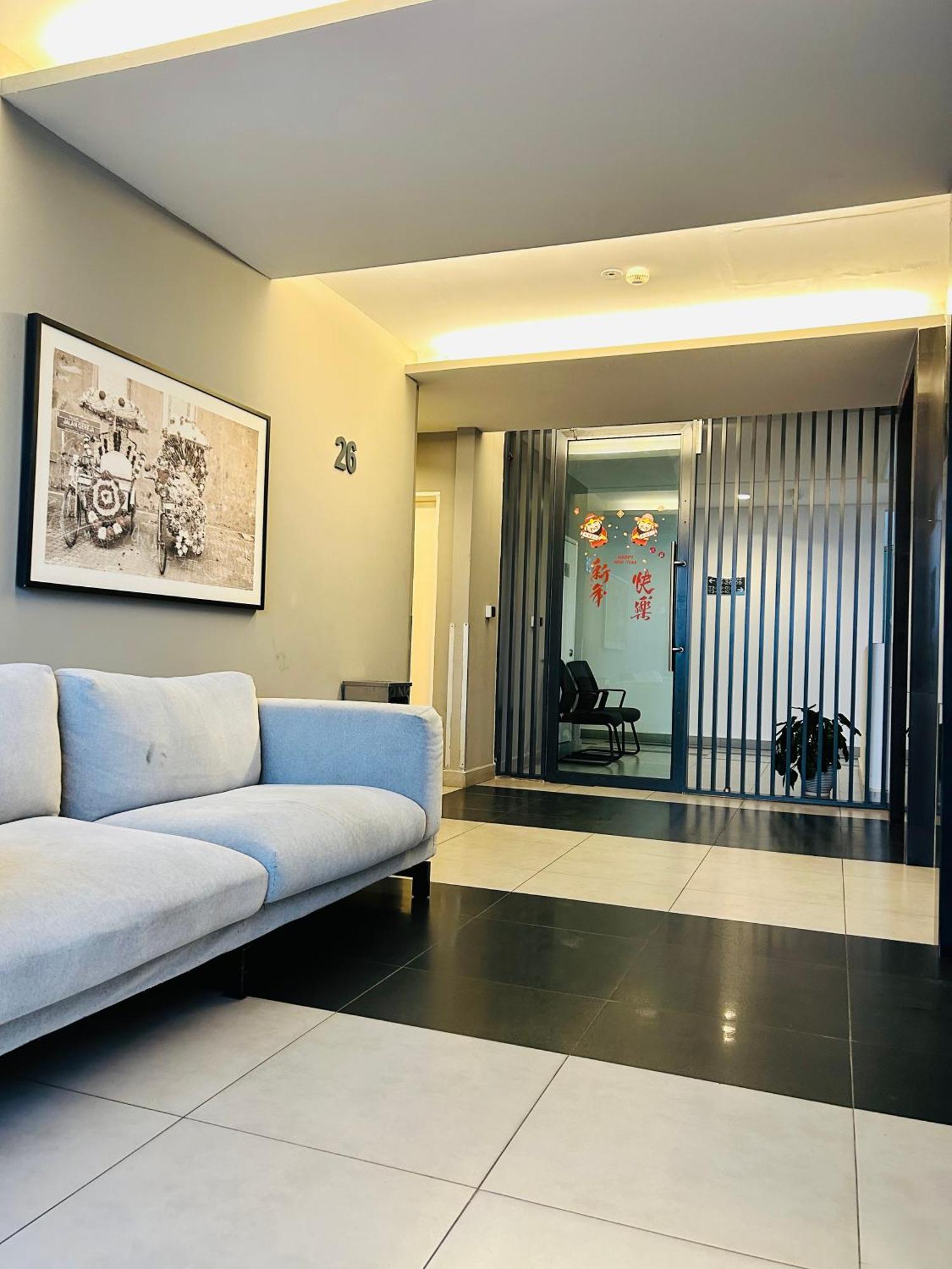 Malacca Luxury 3Br Penthouse I The Shore Hotel & Residence I Seaview I Poolview I 6-9Pax 豪华3房顶层公寓 מראה חיצוני תמונה