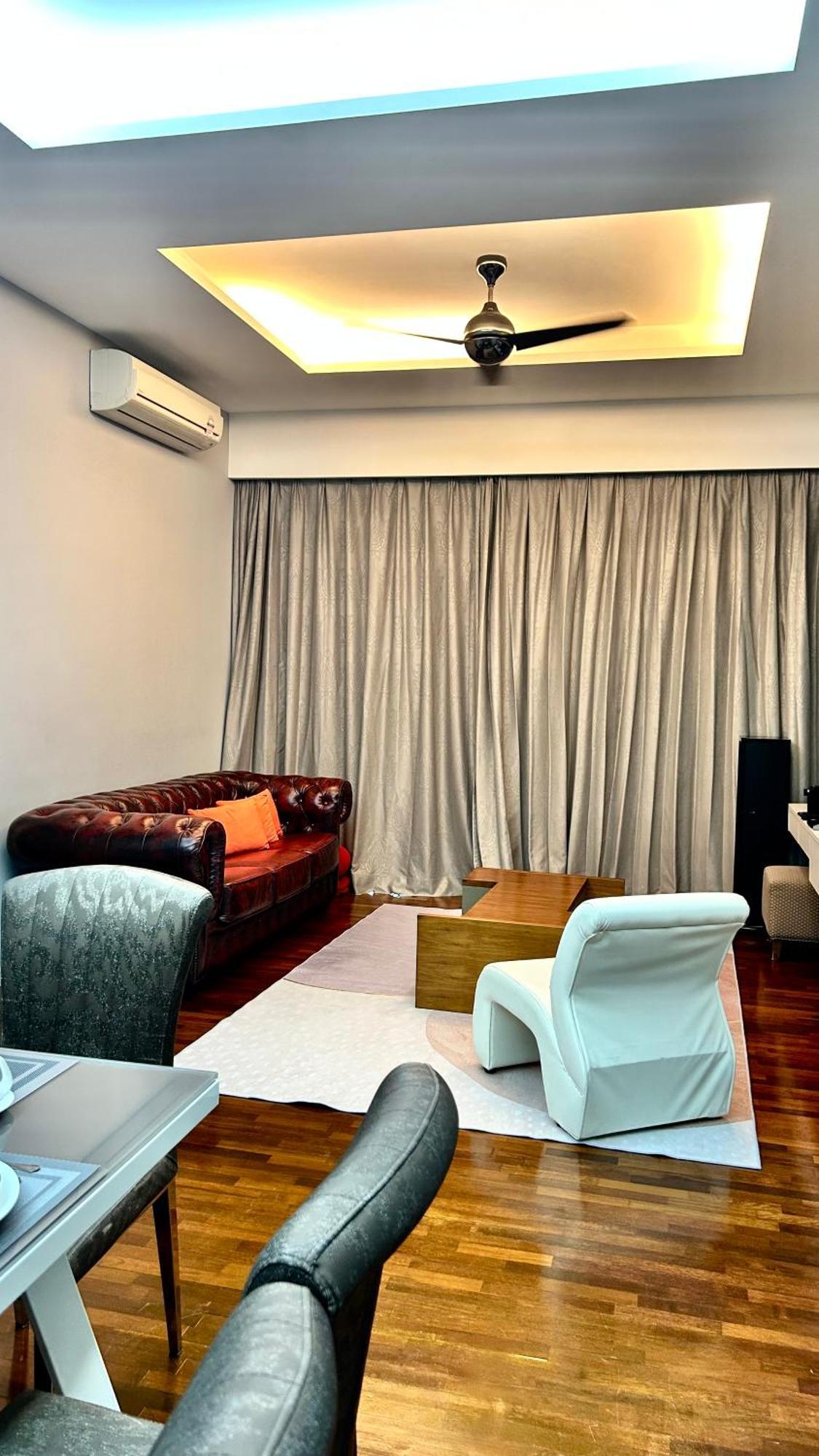 Malacca Luxury 3Br Penthouse I The Shore Hotel & Residence I Seaview I Poolview I 6-9Pax 豪华3房顶层公寓 מראה חיצוני תמונה