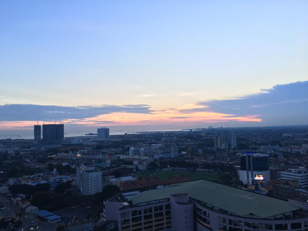 Malacca Luxury 3Br Penthouse I The Shore Hotel & Residence I Seaview I Poolview I 6-9Pax 豪华3房顶层公寓 מראה חיצוני תמונה