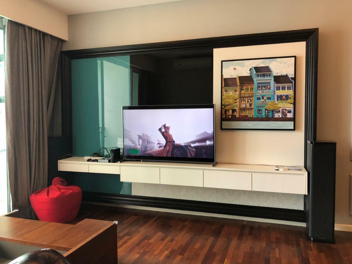 Malacca Luxury 3Br Penthouse I The Shore Hotel & Residence I Seaview I Poolview I 6-9Pax 豪华3房顶层公寓 מראה חיצוני תמונה