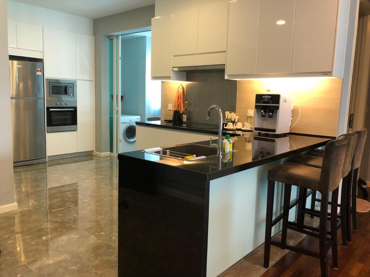 Malacca Luxury 3Br Penthouse I The Shore Hotel & Residence I Seaview I Poolview I 6-9Pax 豪华3房顶层公寓 מראה חיצוני תמונה